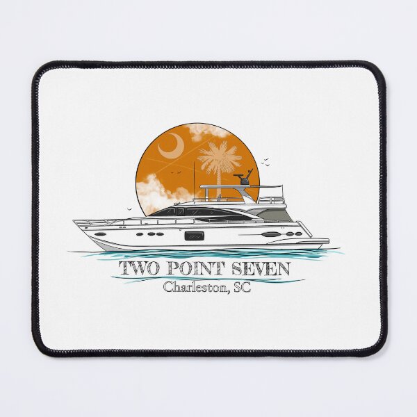 Item preview, two point seven charleston south carolina yacht designed and sold by Michael Garber.
