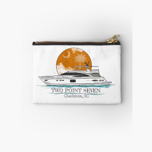 Item preview, two point seven charleston south carolina yacht designed and sold by Michael Garber.