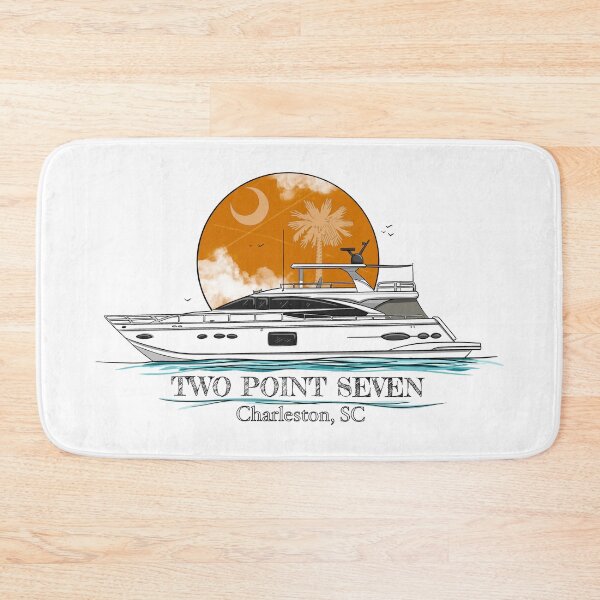Item preview, two point seven charleston south carolina yacht designed and sold by Michael Garber.