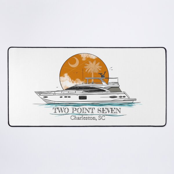 Item preview, two point seven charleston south carolina yacht designed and sold by Michael Garber.