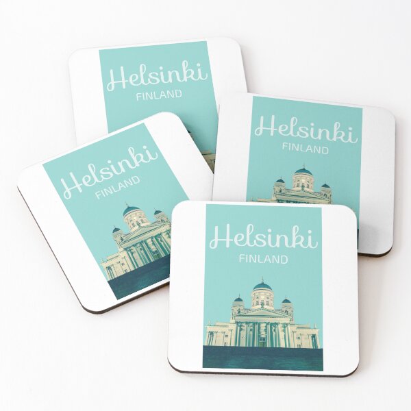 Item preview, Helsinki designed and sold by ICheckmateThee.