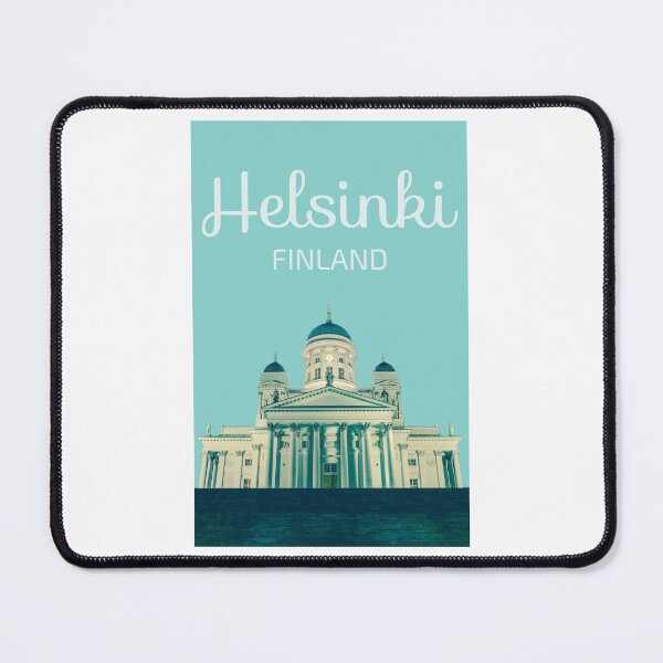 Item preview, Helsinki designed and sold by ICheckmateThee.