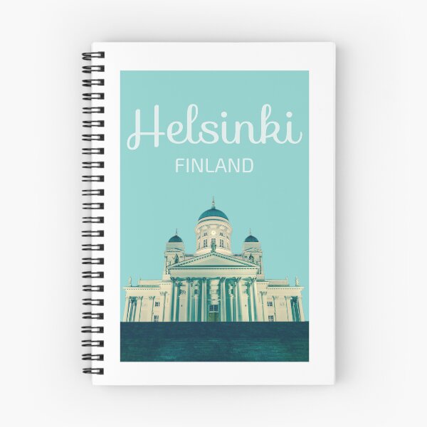 Item preview, Helsinki designed and sold by ICheckmateThee.