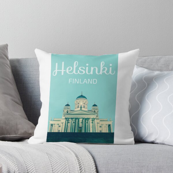 Item preview, Helsinki designed and sold by ICheckmateThee.