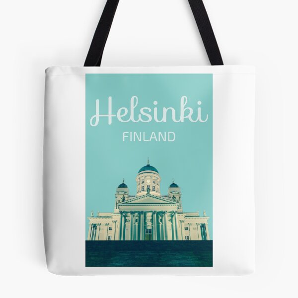 Item preview, Helsinki designed and sold by ICheckmateThee.
