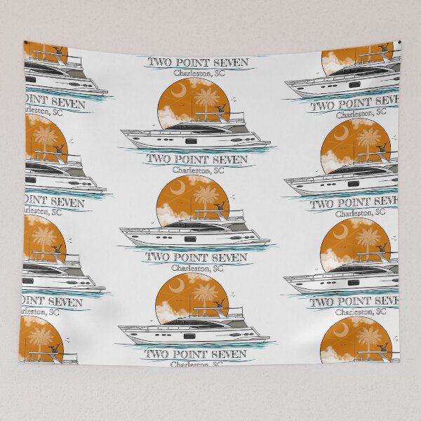 Item preview, two point seven charleston south carolina yacht designed and sold by Michael Garber.