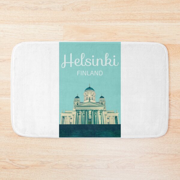 Item preview, Helsinki designed and sold by ICheckmateThee.