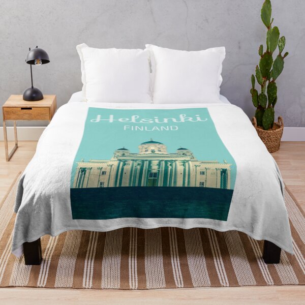 Item preview, Helsinki designed and sold by ICheckmateThee.