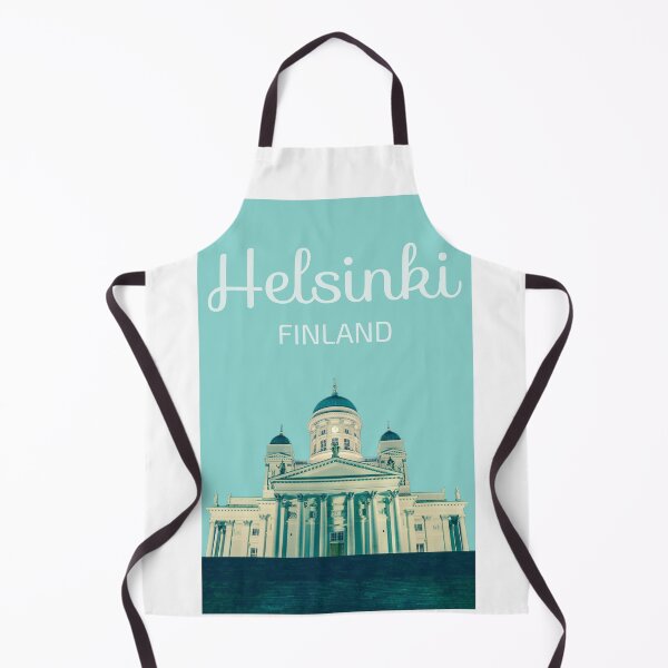 Item preview, Helsinki designed and sold by ICheckmateThee.