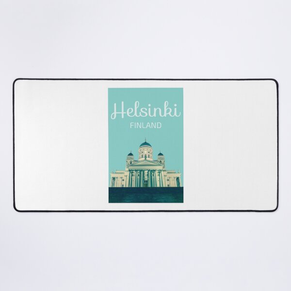 Item preview, Helsinki designed and sold by ICheckmateThee.