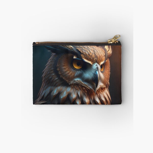 Item preview, Attitude owl designed and sold by Hudha  Nooraa.