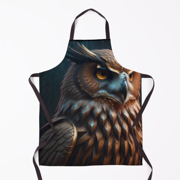 Item preview, Attitude owl designed and sold by Hudha  Nooraa.