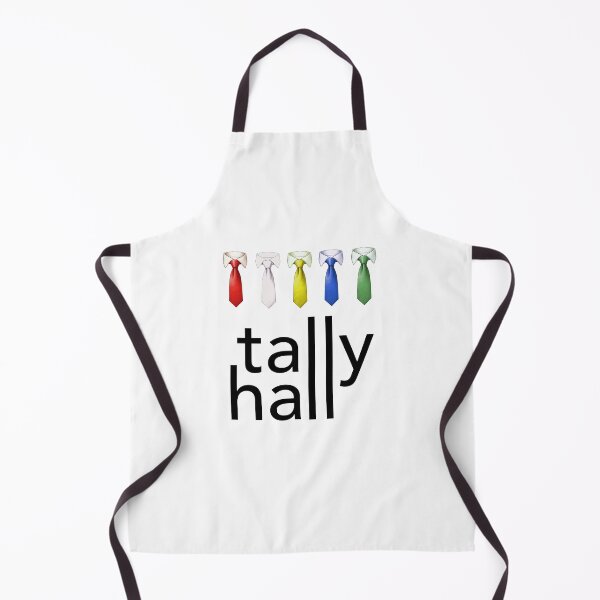 Item preview, Tally Hall - Five Guys Colorful Ties designed and sold by MushroomHut.