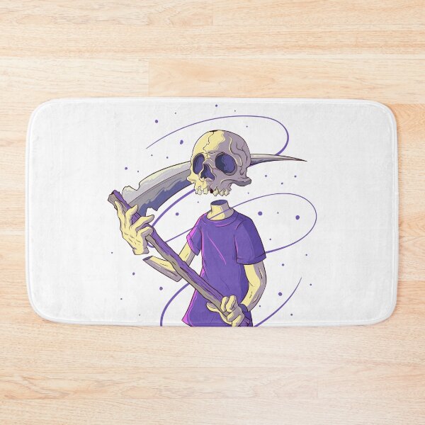 Item preview, Japanese Sci-fi Skeleton 3 - Vector art illustration designed and sold by Yahia-arts.