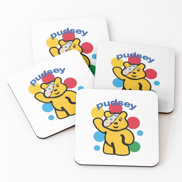 Item preview, Pudsey Merch Pudsey designed and sold by drawn-nana.
