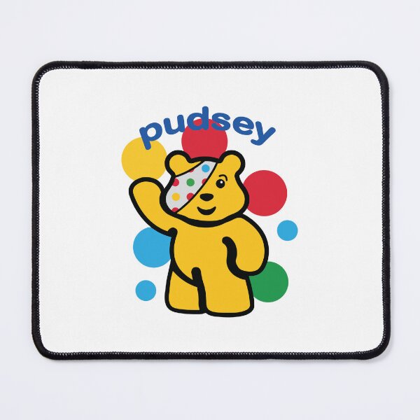Item preview, Pudsey Merch Pudsey designed and sold by drawn-nana.