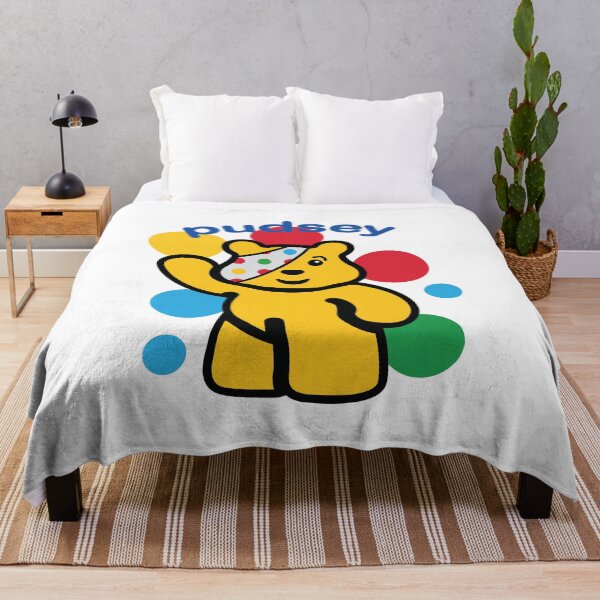Item preview, Pudsey Merch Pudsey designed and sold by drawn-nana.
