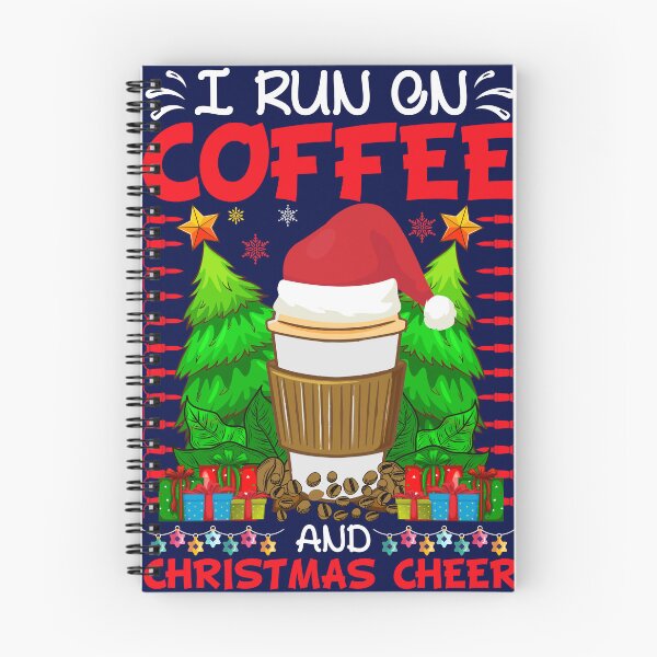 Item preview, Christmas Coffee Cheer designed and sold by arch-and-magic.