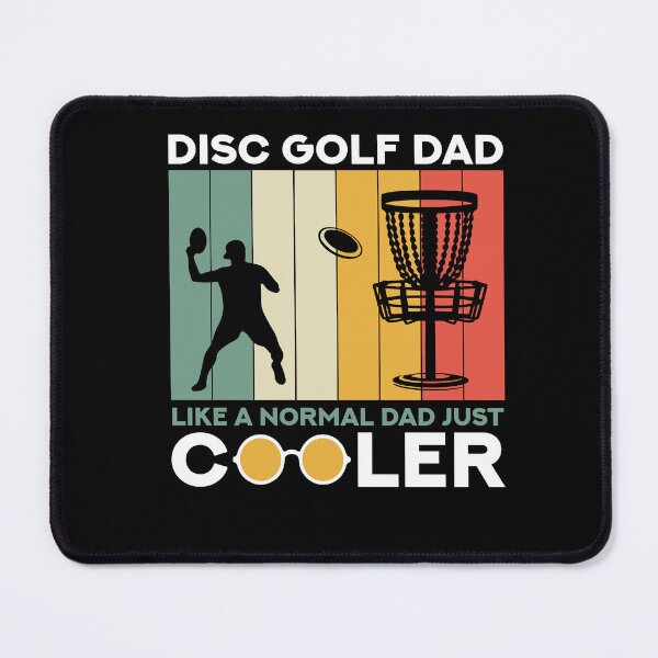 Item preview, Vintage Funny Frisbee Golf, Disc Golf Lover, Frisbee Throwing Golf, Disc Golf Dad designed and sold by behindthefacts.