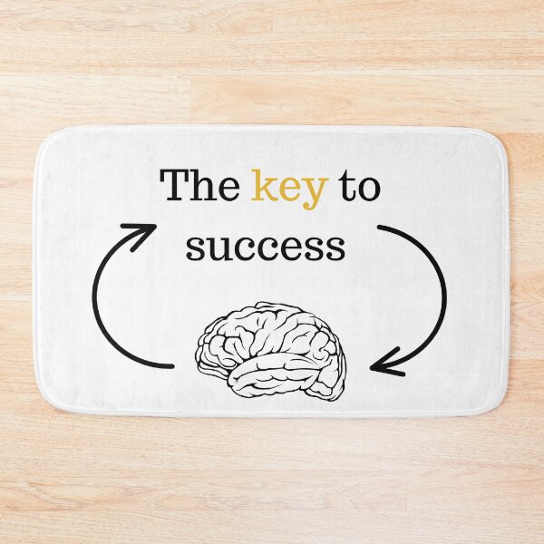 Item preview, Brain ( The key to success ) designed and sold by AkademiaNawyku.