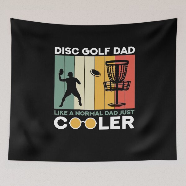 Item preview, Vintage Funny Frisbee Golf, Disc Golf Lover, Frisbee Throwing Golf, Disc Golf Dad designed and sold by behindthefacts.