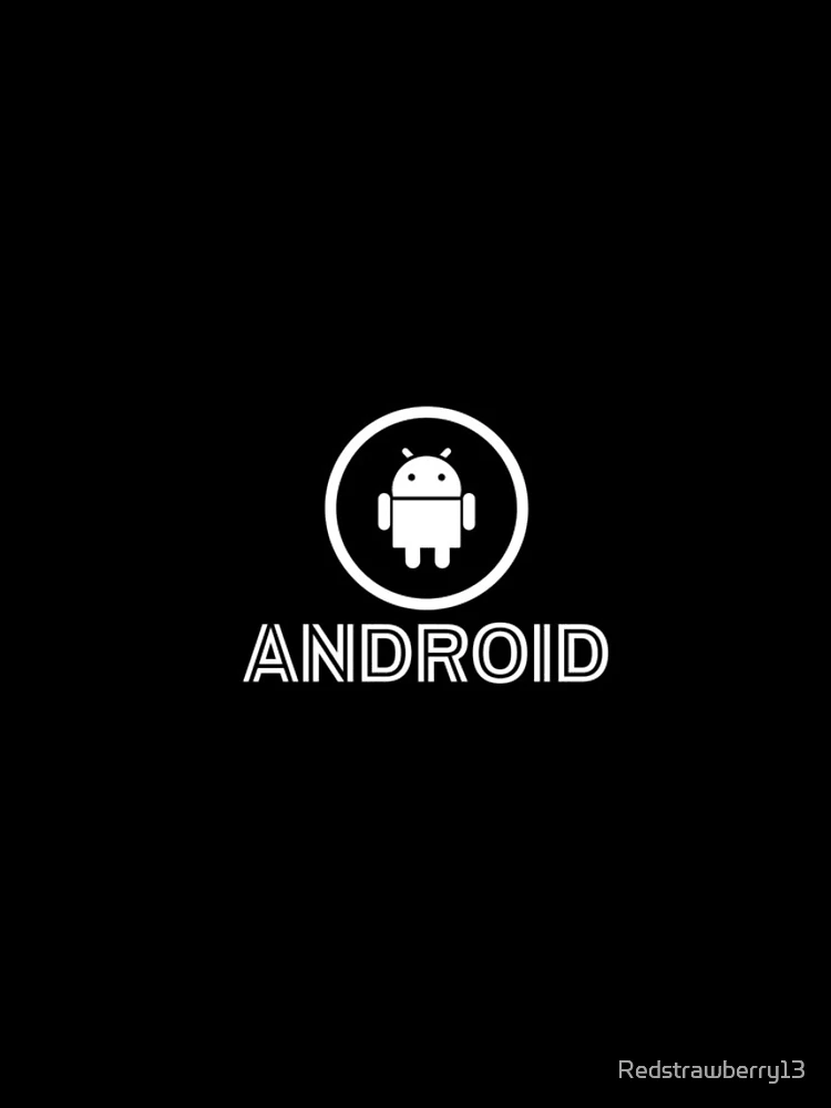 Thumbnail 4 of 4, Samsung Galaxy Phone Case, android developer code designed and sold by Redstrawberry13.