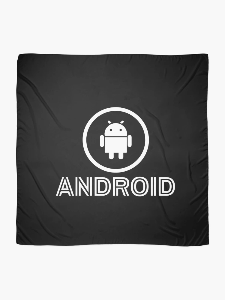 Thumbnail 2 of 3, Scarf, android developer code designed and sold by Redstrawberry13.
