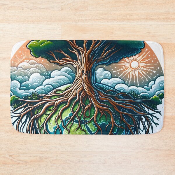 Item preview, Roots designed and sold by AI-Only Creations.