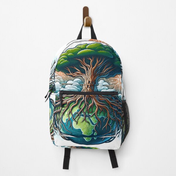 Item preview, Roots designed and sold by AI-Only Creations.