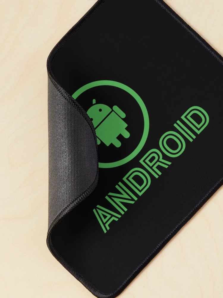 Thumbnail 2 of 5, Mouse Pad, android developer code designed and sold by Redstrawberry13.