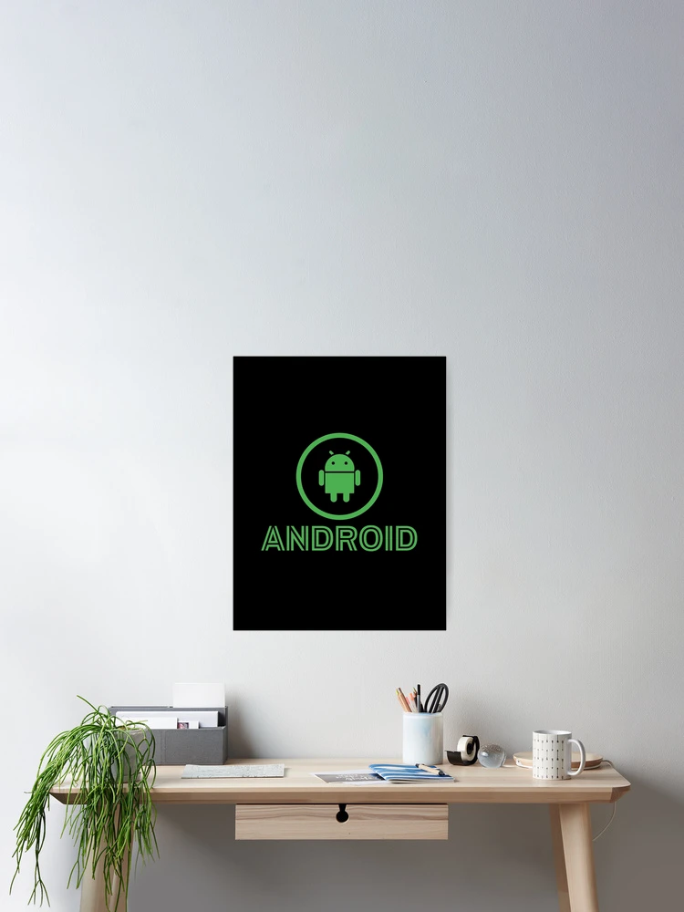 Thumbnail 2 von 3, Poster, Android-Entwicklercode designt und verkauft von Redstrawberry13.