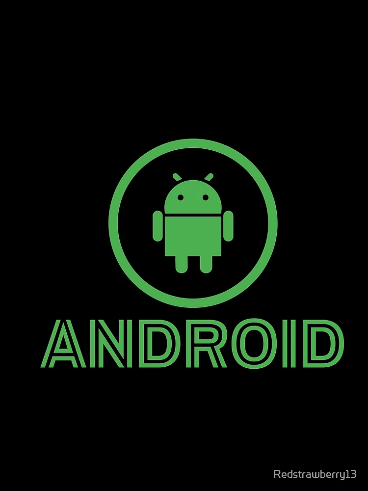 Thumbnail 3 of 3, Scarf, android developer code designed and sold by Redstrawberry13.