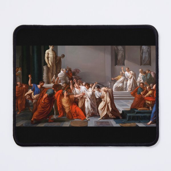 Item preview, The Death of Julius Caesar Vincenzo Camuccini designed and sold by special-artist.