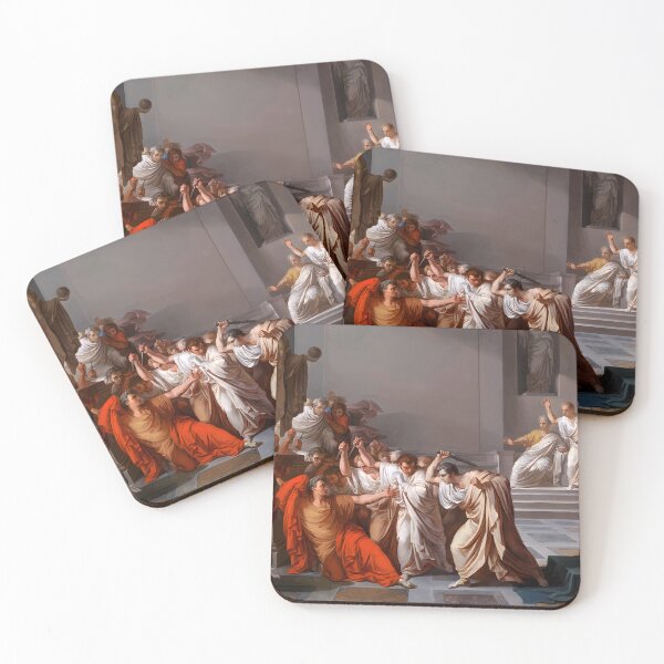Item preview, The Death of Julius Caesar Vincenzo Camuccini designed and sold by special-artist.