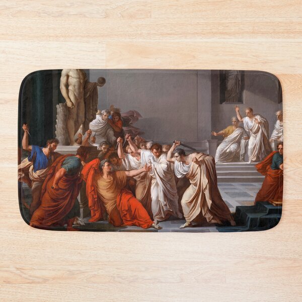 Item preview, The Death of Julius Caesar Vincenzo Camuccini designed and sold by special-artist.
