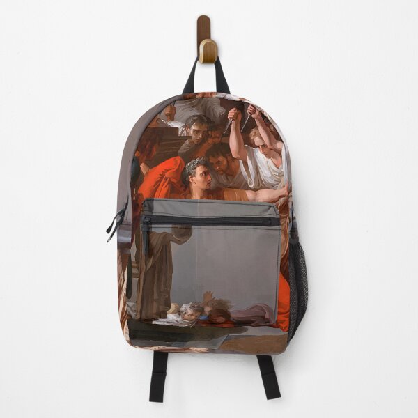 Item preview, The Death of Julius Caesar Vincenzo Camuccini designed and sold by special-artist.