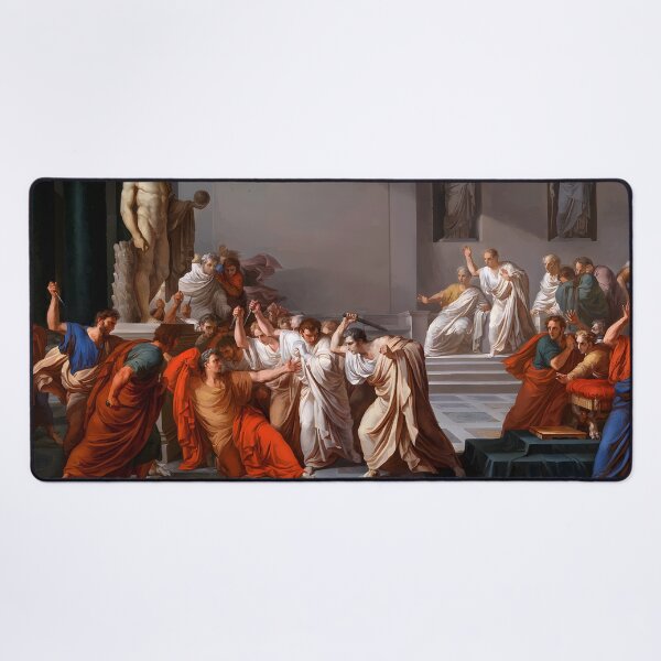 Item preview, The Death of Julius Caesar Vincenzo Camuccini designed and sold by special-artist.