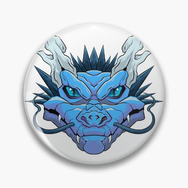 Item preview, The Furious Japanese Dragon 2 - Vector art illustration designed and sold by Yahia-arts.