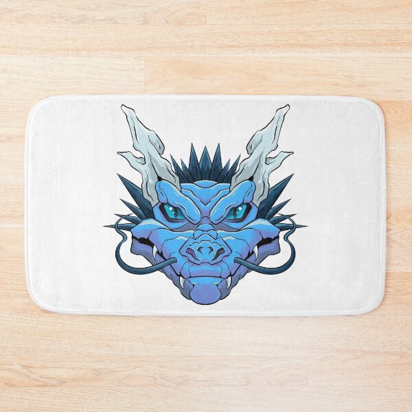 Item preview, The Furious Japanese Dragon 2 - Vector art illustration designed and sold by Yahia-arts.