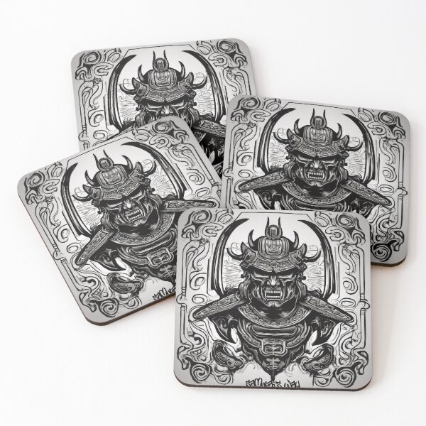 Item preview, samurai's way designed and sold by Graphqueen.