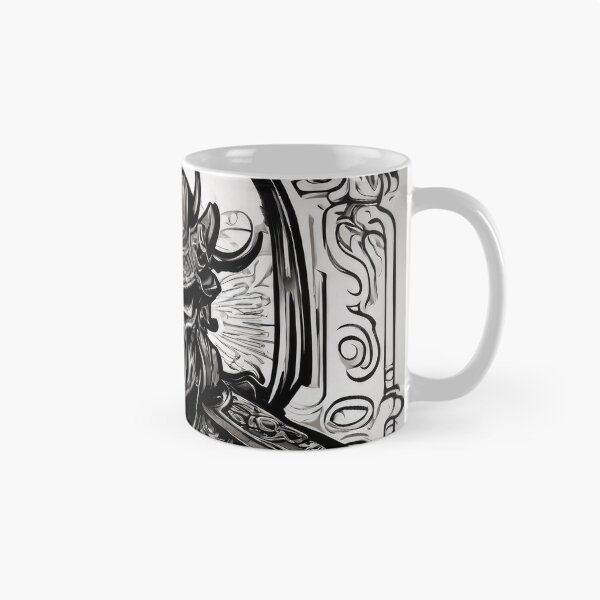 Item preview, samurai's way designed and sold by Graphqueen.