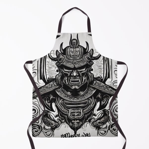 Item preview, samurai's way designed and sold by Graphqueen.