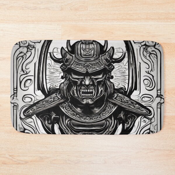 Item preview, samurai's way designed and sold by Graphqueen.