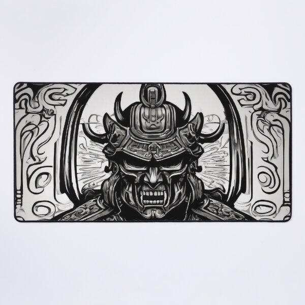 Item preview, samurai's way designed and sold by Graphqueen.