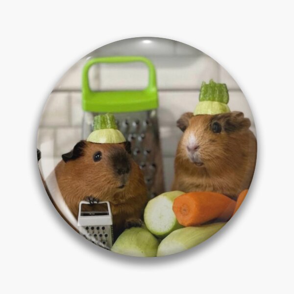 Item preview, cooking guinea pig designed and sold by Kustair999.