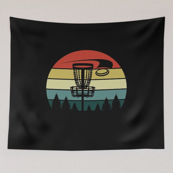Item preview, Vintage Funny Frisbee Golf, Disc Golf Lover, Frisbee Throwing Golf, Disc Golf Dad designed and sold by behindthefacts.