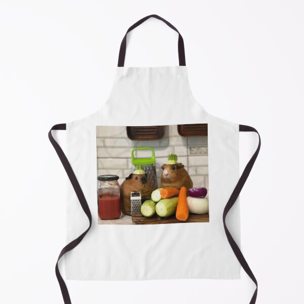 Item preview, cooking guinea pig designed and sold by Kustair999.
