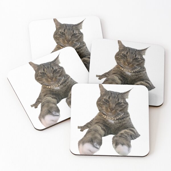 Item preview, Gangster cat Cler designed and sold by Janaerithy.