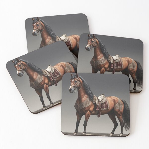 Item preview, A Regal Horse designed and sold by PalettePetal.