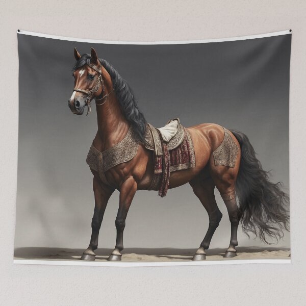 Item preview, A Regal Horse designed and sold by PalettePetal.